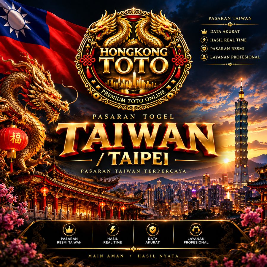 Paito Warna Taiwan Live Draw 9 Oktober 2026 Prediksi (80874) paito toto taiwan