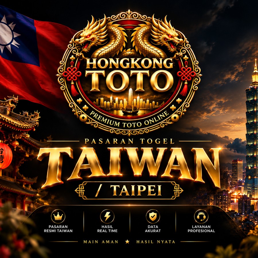 Live Draw Taiwan Hari Ini 11 Oktober 2026 Prediksi Paito (84132) paito taiwan warna